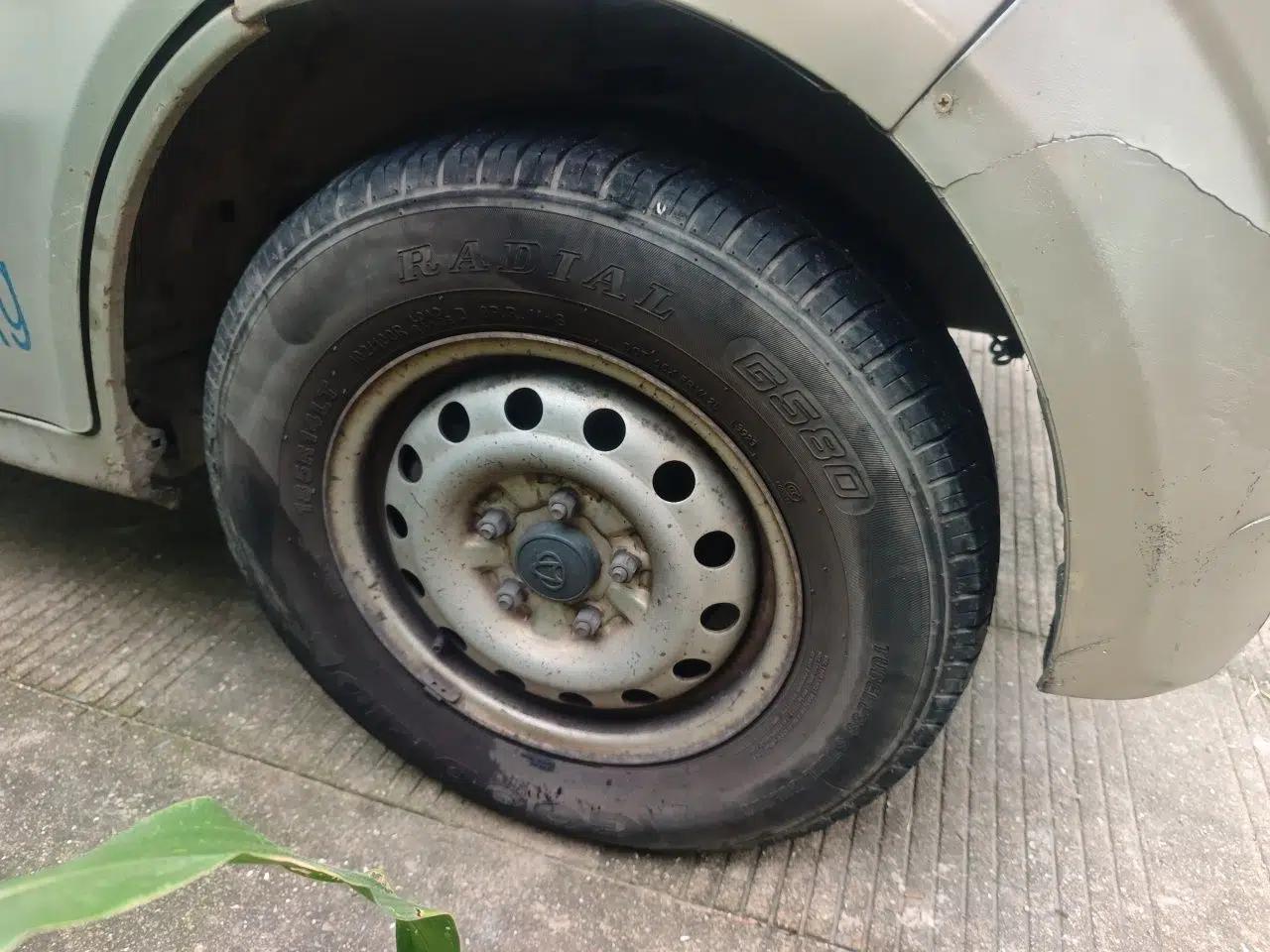 CHANGAN KAICHENG Star 9 2015 1.5L Base Version 4G15S — миниатюра 8