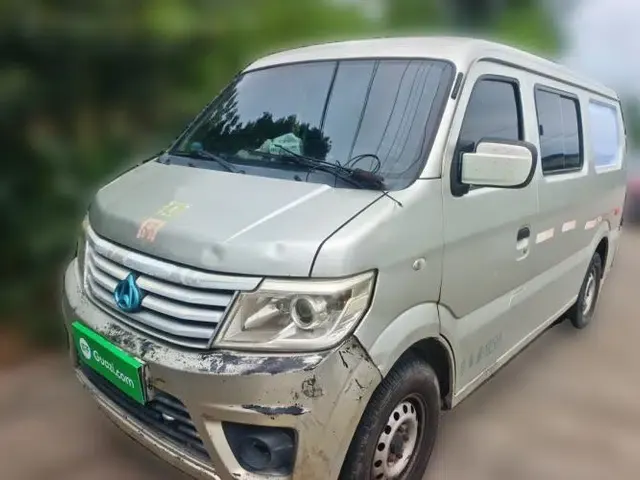CHANGAN KAICHENG Star 9 2015 1.5L Base Version 4G15S