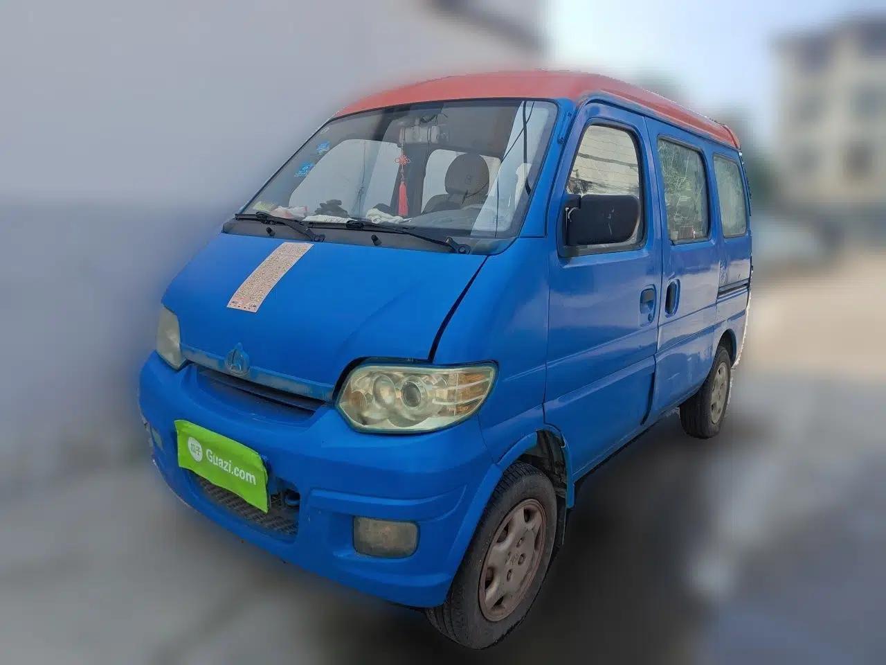 CHANGAN KAICHENG Star 2009 1.0L-SC6363B4-JL465Q — миниатюра 1