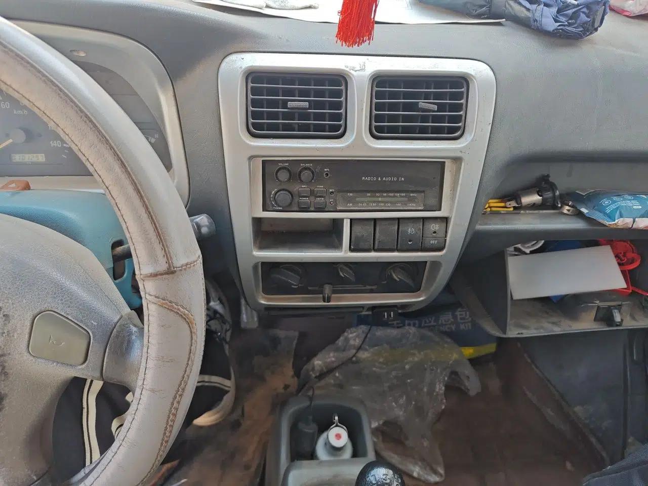 CHANGAN KAICHENG Star 2009 1.0L-SC6363B4-JL465Q — миниатюра 13