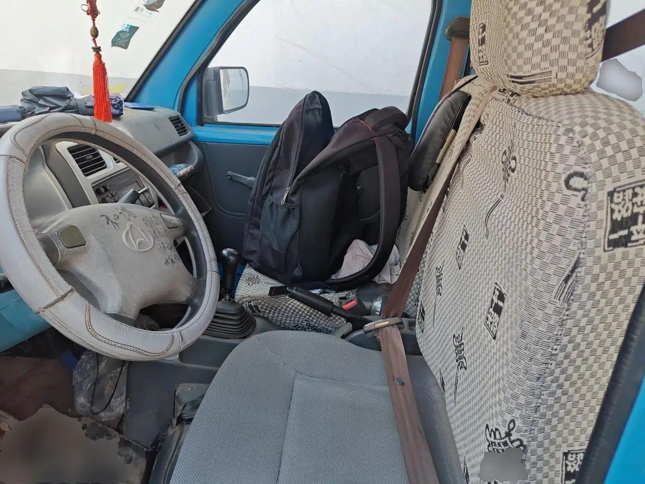 CHANGAN KAICHENG Star 2009 1.0L-SC6363B4-JL465Q — миниатюра 15