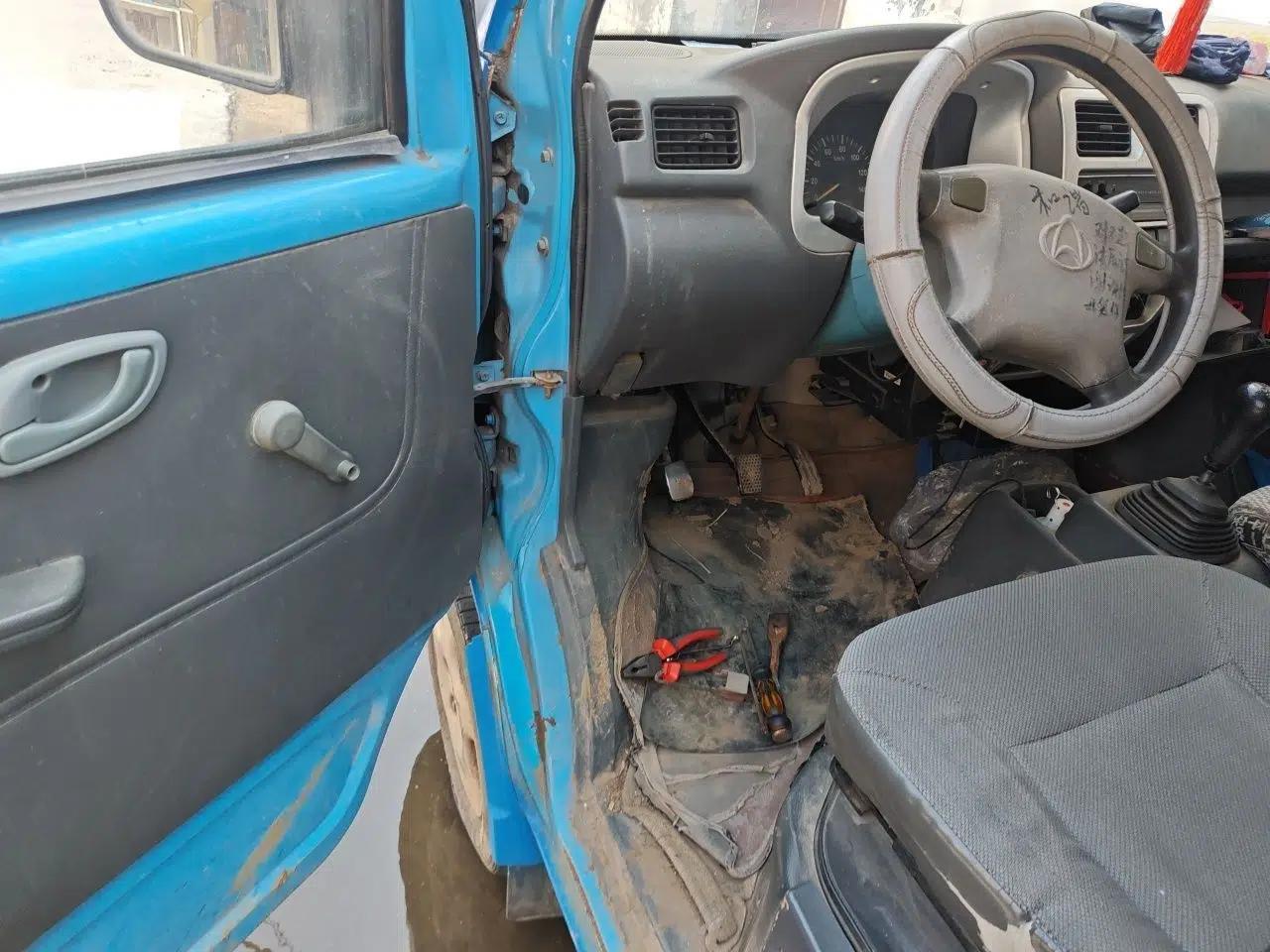 CHANGAN KAICHENG Star 2009 1.0L-SC6363B4-JL465Q — миниатюра 16