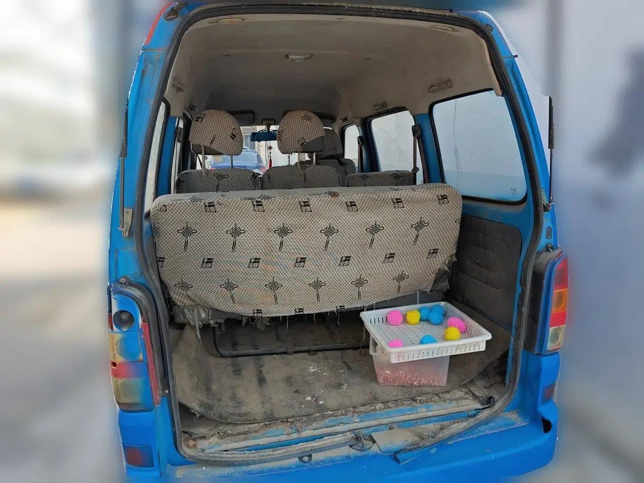 CHANGAN KAICHENG Star 2009 1.0L-SC6363B4-JL465Q — миниатюра 19