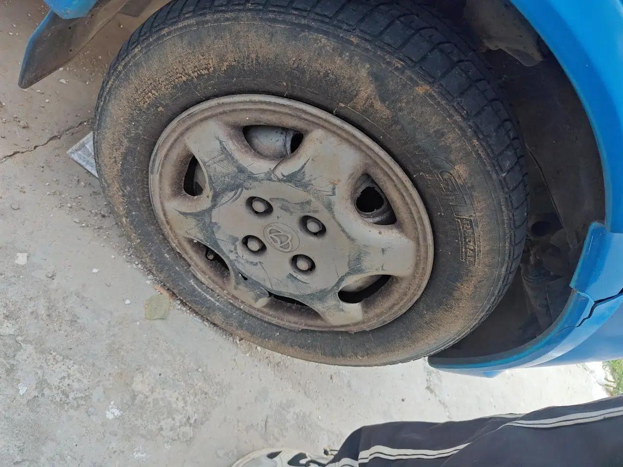 CHANGAN KAICHENG Star 2009 1.0L-SC6363B4-JL465Q — миниатюра 8