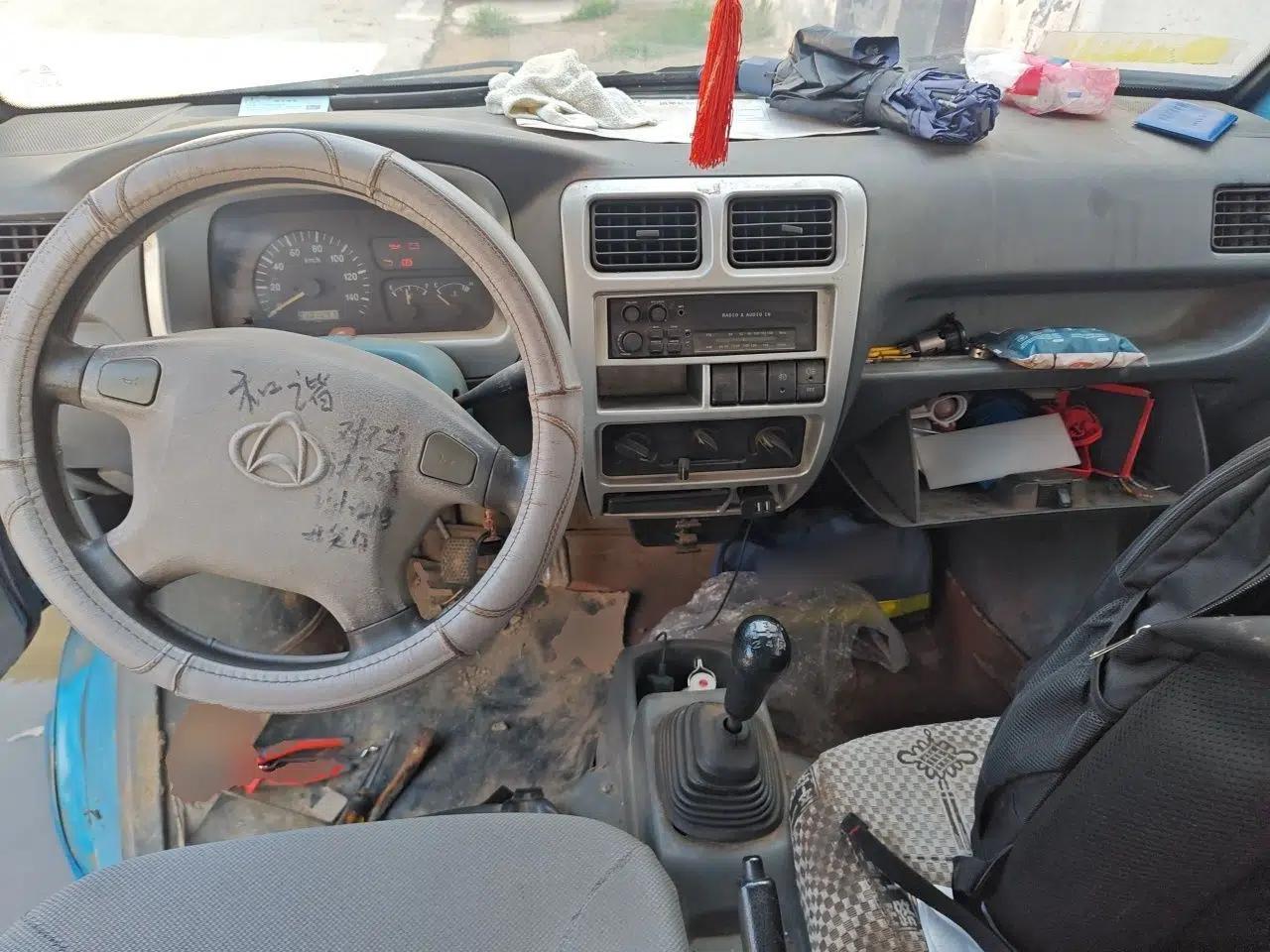 CHANGAN KAICHENG Star 2009 1.0L-SC6363B4-JL465Q — миниатюра 9
