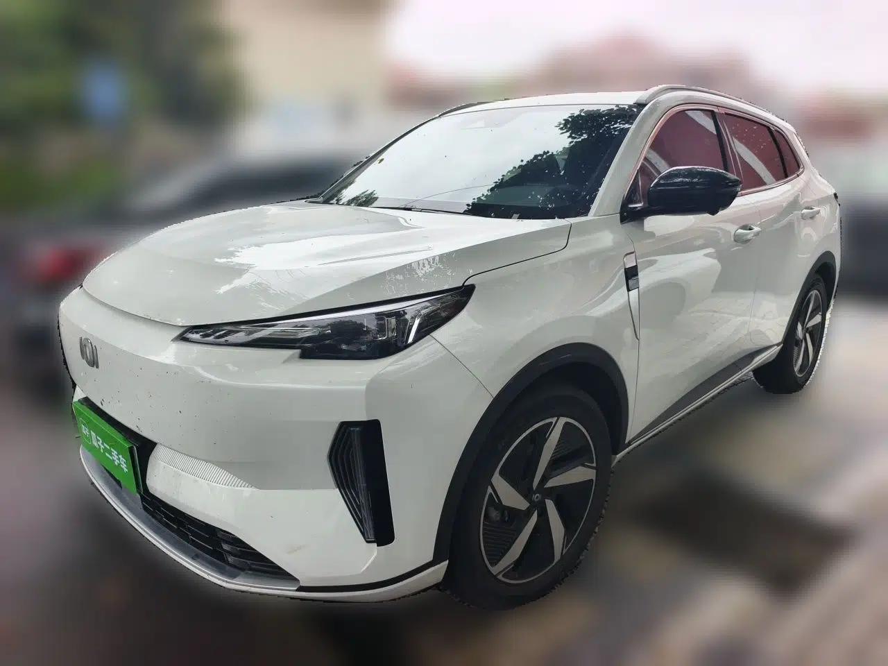 CHANGAN NEVO Q05 2024 Truly Delicious Version 125cc Superior Design CATL — миниатюра 1