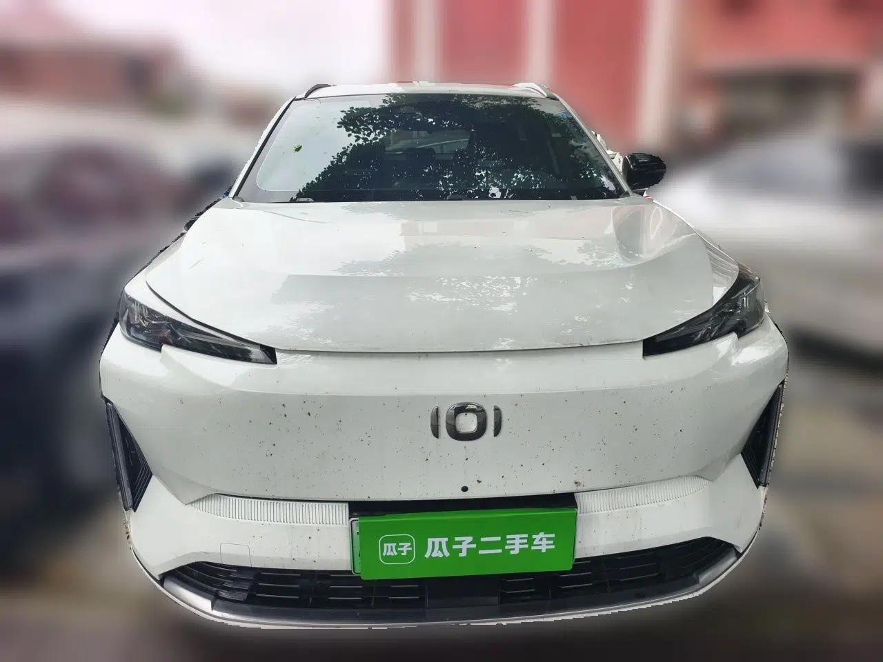 CHANGAN NEVO Q05 2024 Truly Delicious Version 125cc Superior Design CATL — миниатюра 2