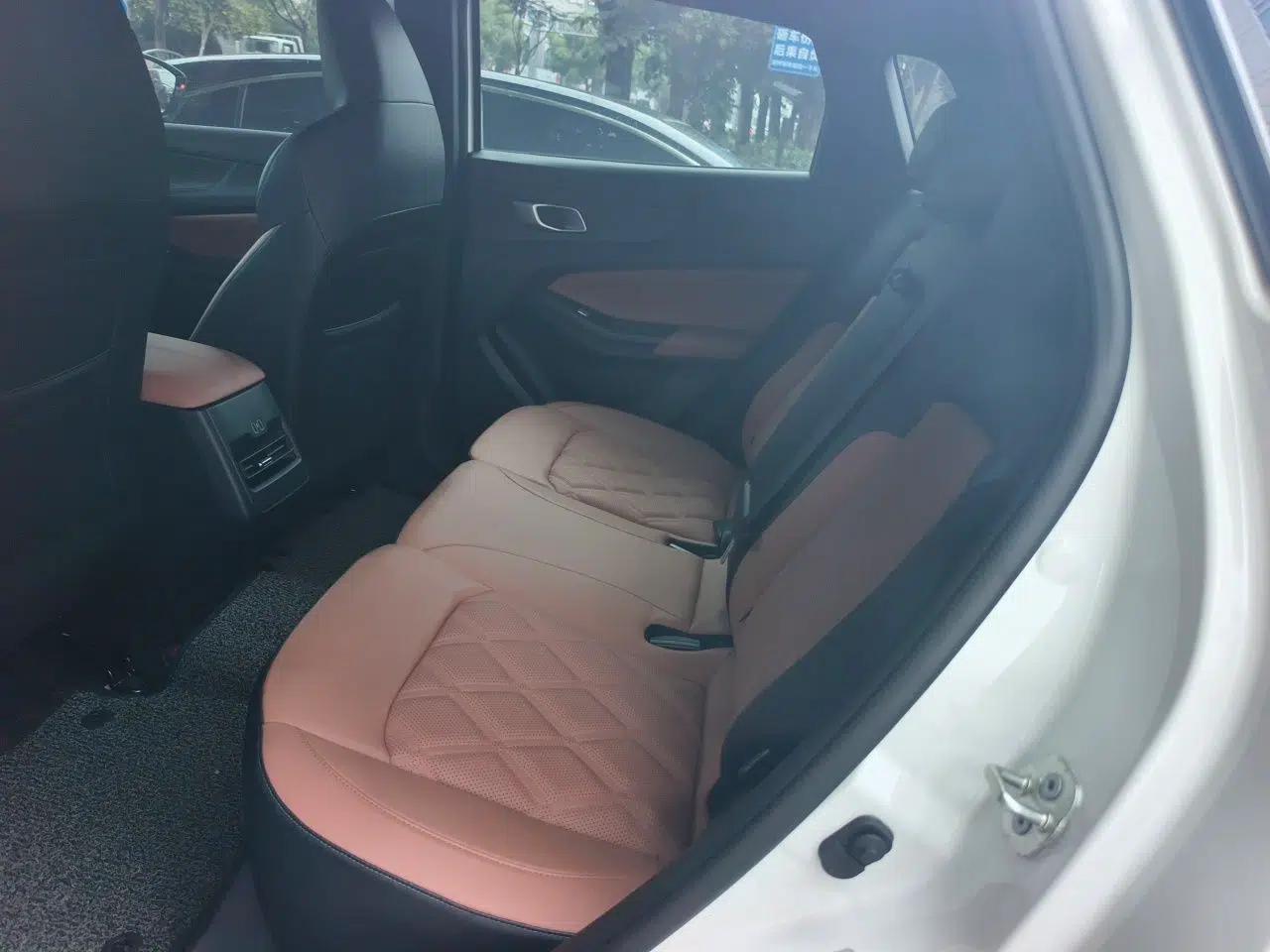 CHANGAN NEVO Q05 2024 Truly Delicious Version 125cc Superior Design CATL — миниатюра 17