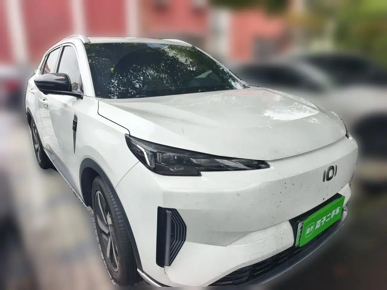 CHANGAN NEVO Q05 2024 Truly Delicious Version 125cc Superior Design CATL — миниатюра 3