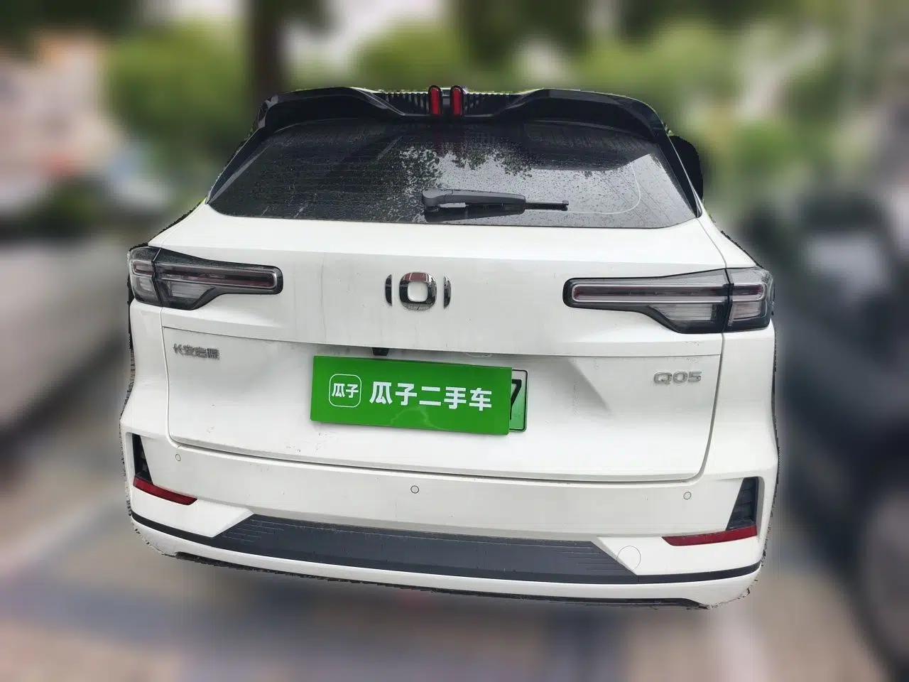 CHANGAN NEVO Q05 2024 Truly Delicious Version 125cc Superior Design CATL — миниатюра 5