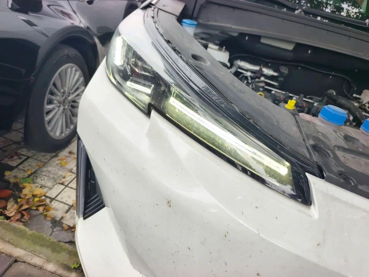 CHANGAN NEVO Q05 2024 Truly Delicious Version 125cc Superior Design CATL — миниатюра 7