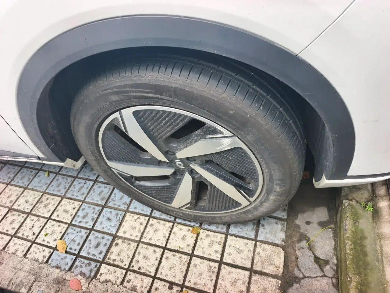 CHANGAN NEVO Q05 2024 Truly Delicious Version 125cc Superior Design CATL — миниатюра 8