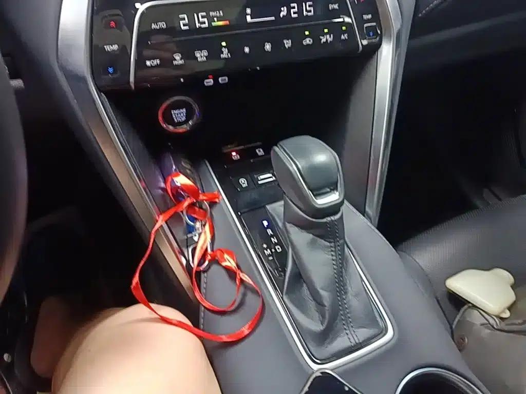 HARRIER 2023 2.0L CVT 2WD Premium Edition — миниатюра 14
