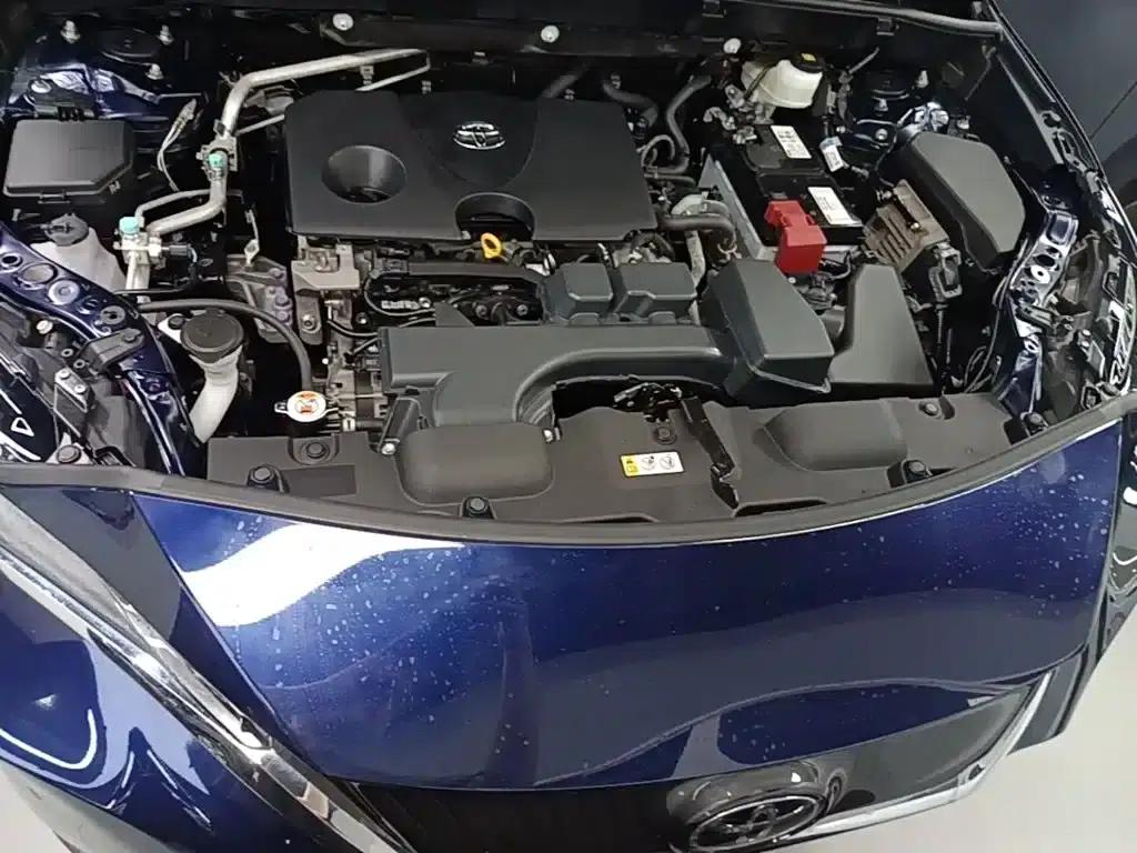 HARRIER 2023 2.0L CVT 2WD Premium Edition — миниатюра 20