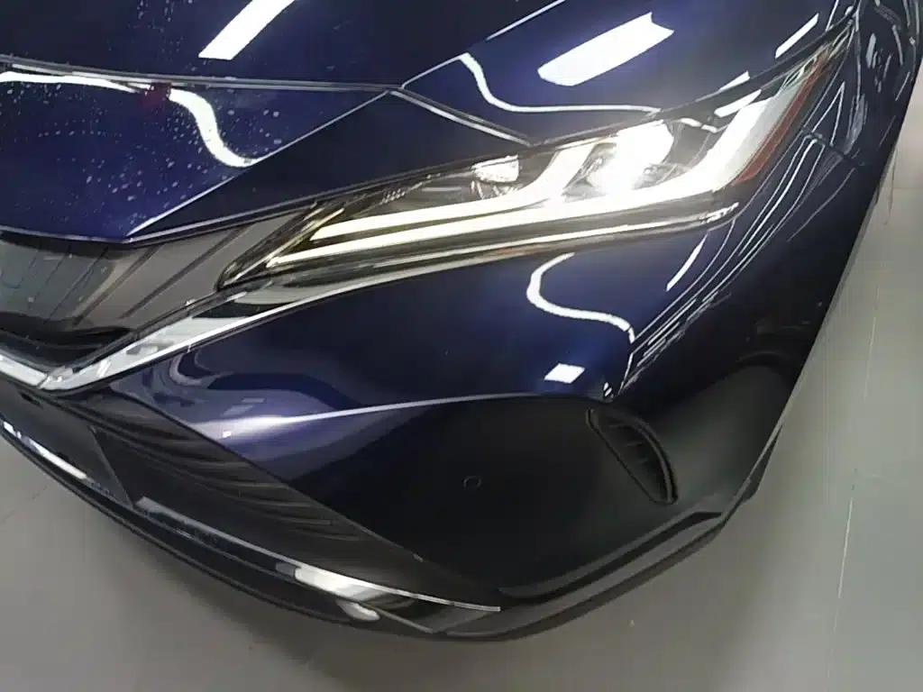 HARRIER 2023 2.0L CVT 2WD Premium Edition — миниатюра 24
