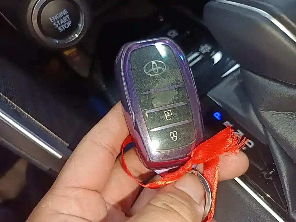 HARRIER 2023 2.0L CVT 2WD Premium Edition — миниатюра 9