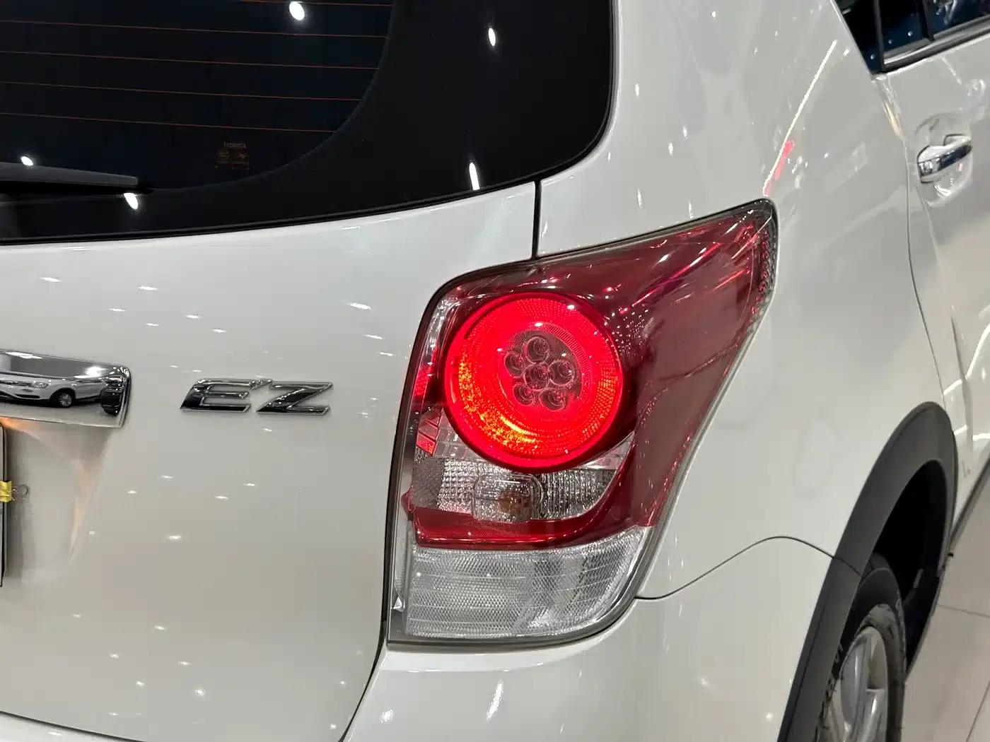 E'Z 2015 180E CVT Crossover Edition — миниатюра 23