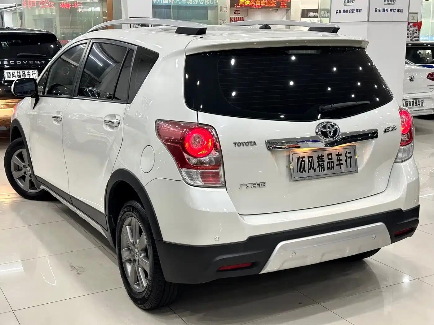 E'Z 2015 180E CVT Crossover Edition — миниатюра 27