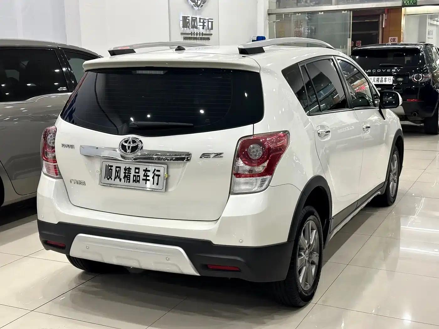 E'Z 2015 180E CVT Crossover Edition — миниатюра 28