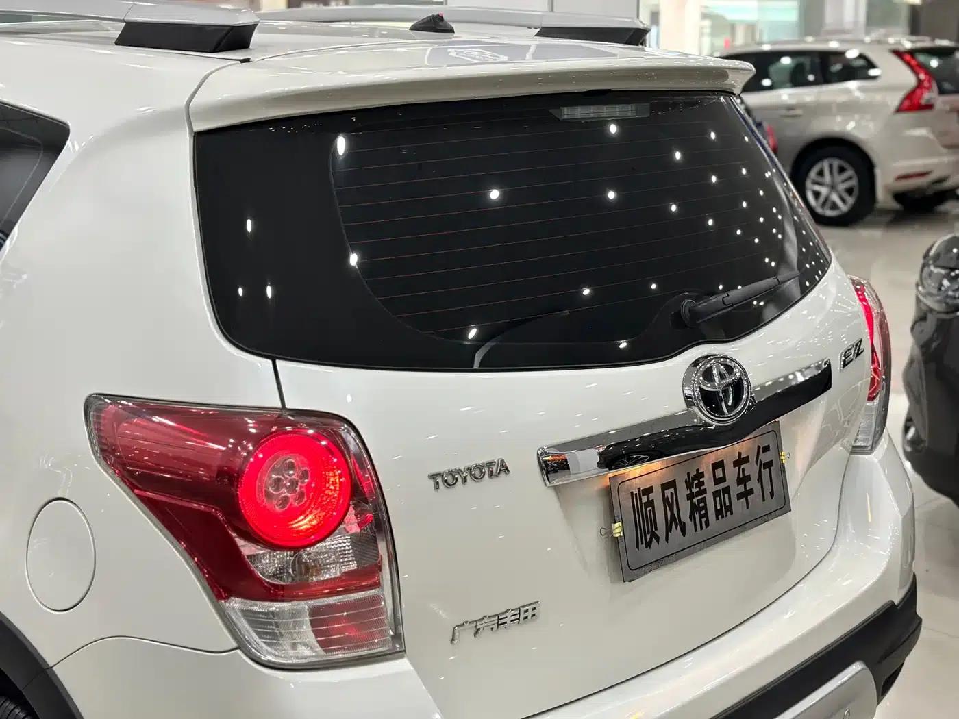 E'Z 2015 180E CVT Crossover Edition — миниатюра 32