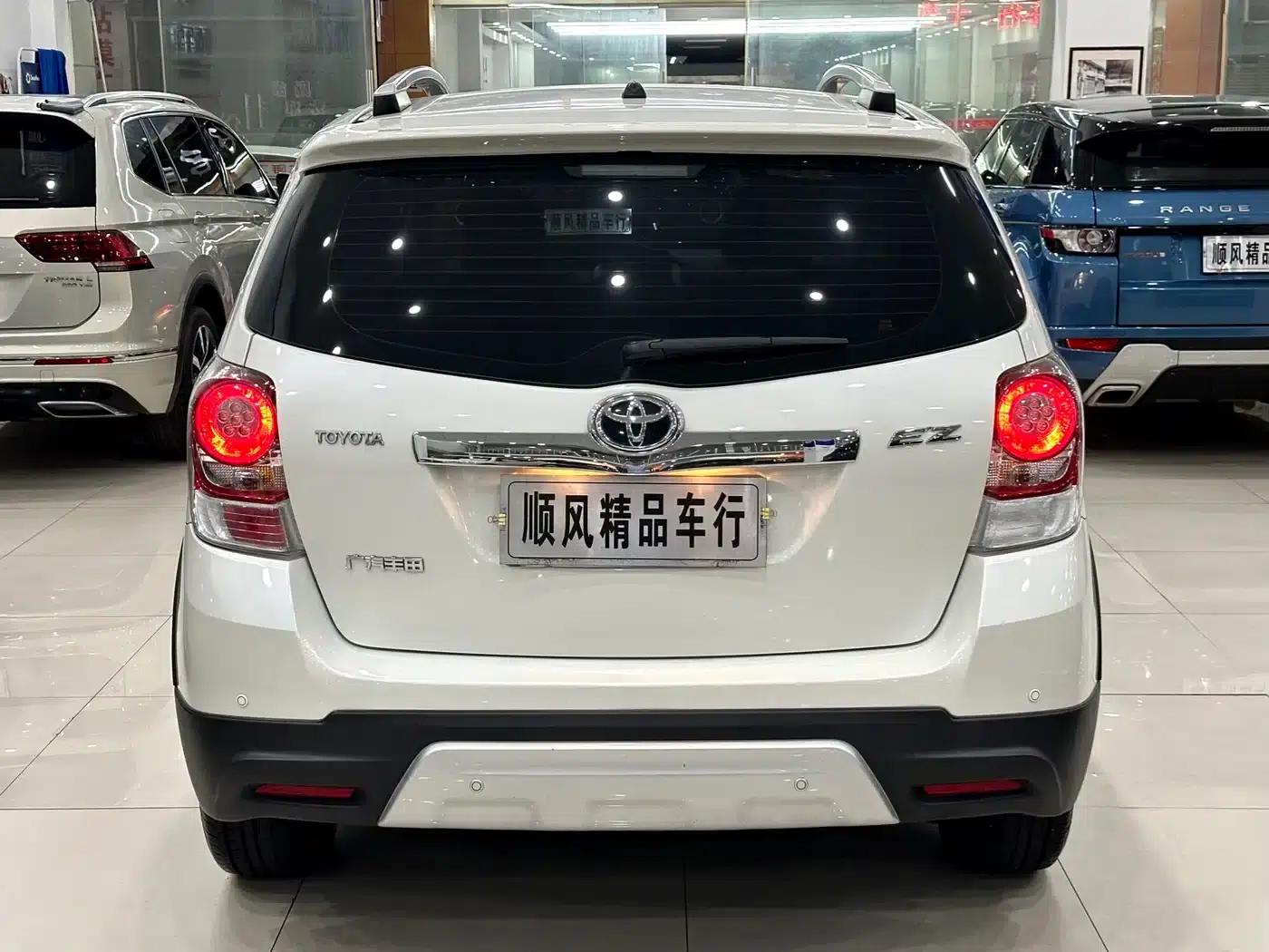 E'Z 2015 180E CVT Crossover Edition — миниатюра 5