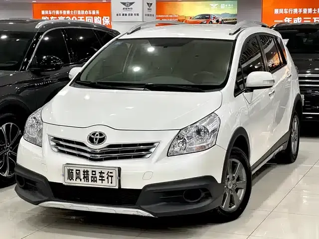 E'Z 2015 180E CVT Crossover Edition