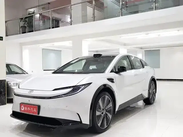 Toyota BZ5 2025 550 PRO Smart Edition