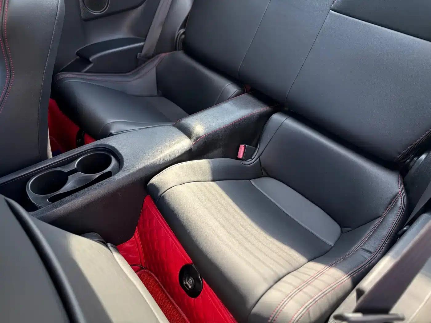 Toyota 86 2014 2.0L Automatic Luxury — миниатюра 16