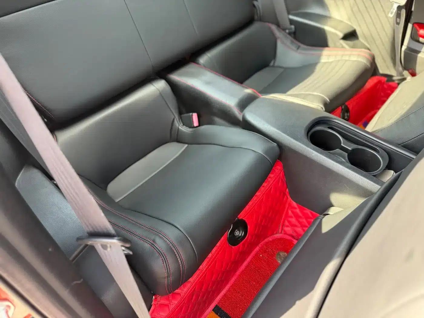 Toyota 86 2014 2.0L Automatic Luxury — миниатюра 17