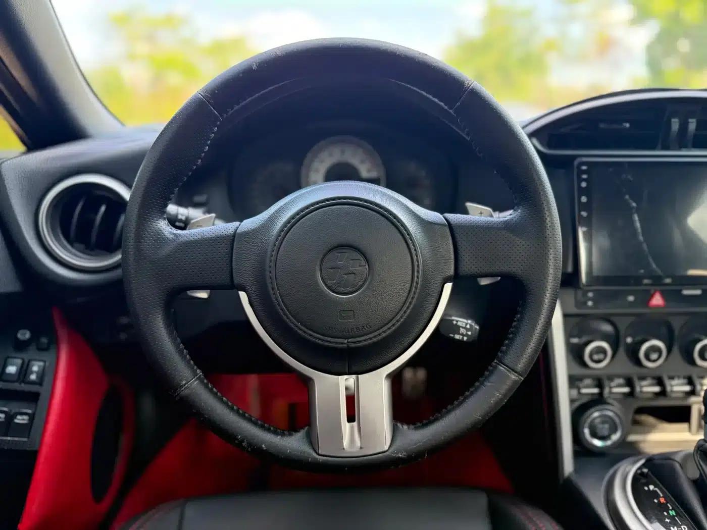 Toyota 86 2014 2.0L Automatic Luxury — миниатюра 9