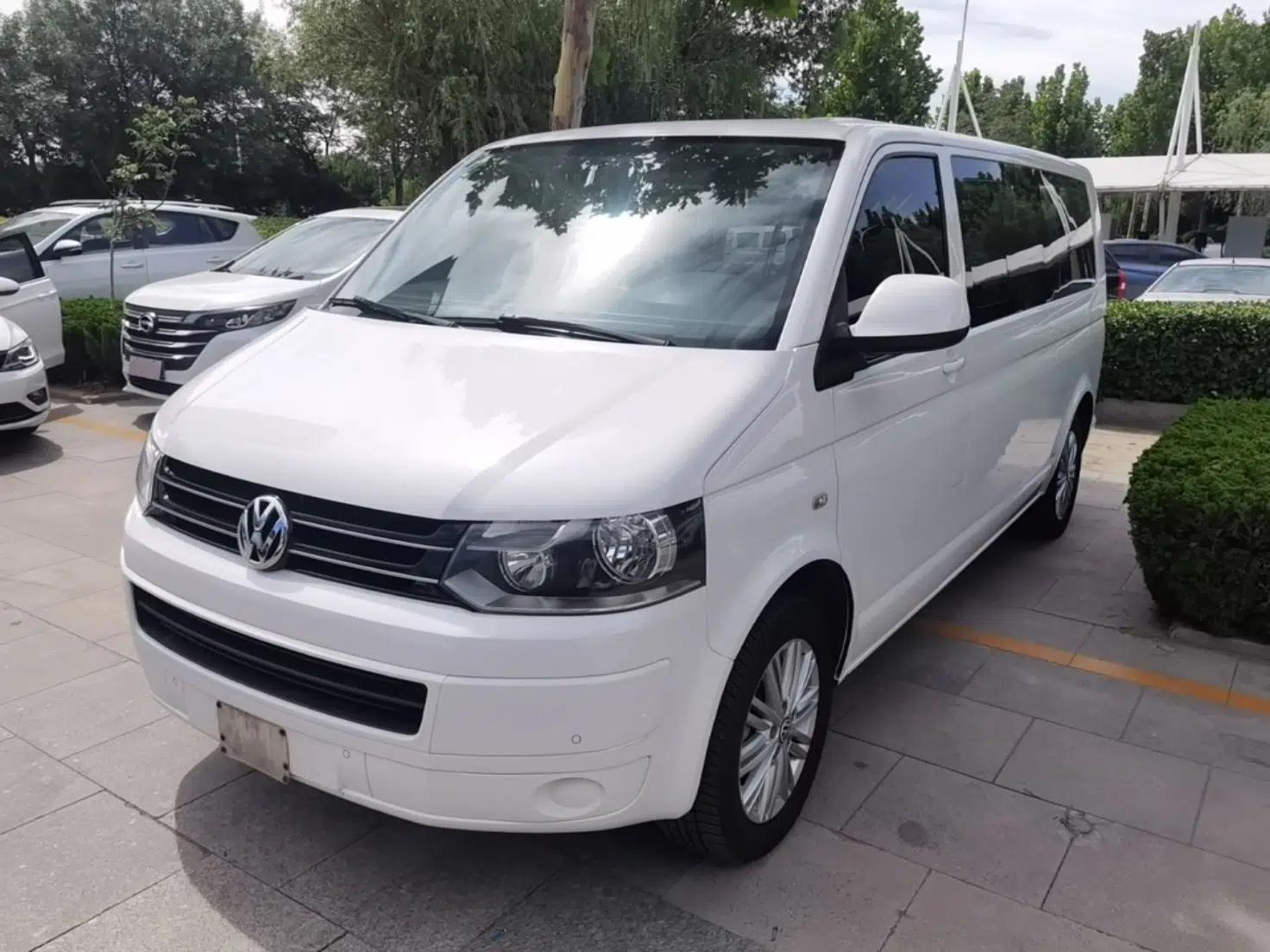 Volkswagen Caravelle 2015 2.0 TSI Four-Wheel Drive Comfort Edition — миниатюра 1