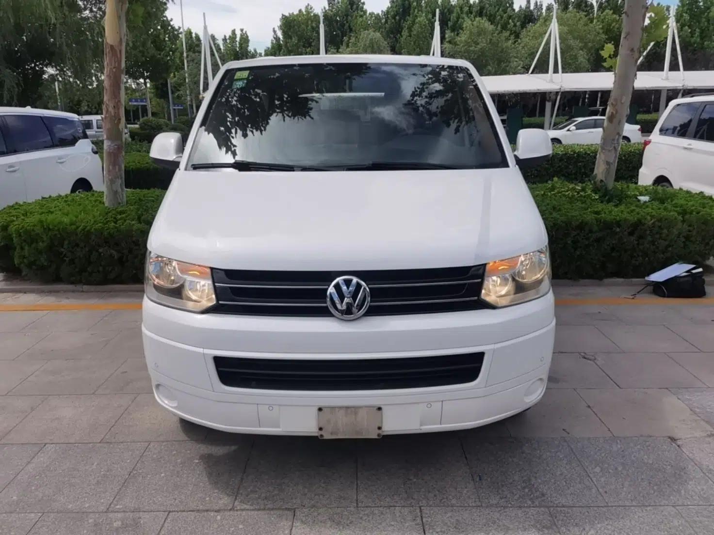Volkswagen Caravelle 2015 2.0 TSI Four-Wheel Drive Comfort Edition — миниатюра 2