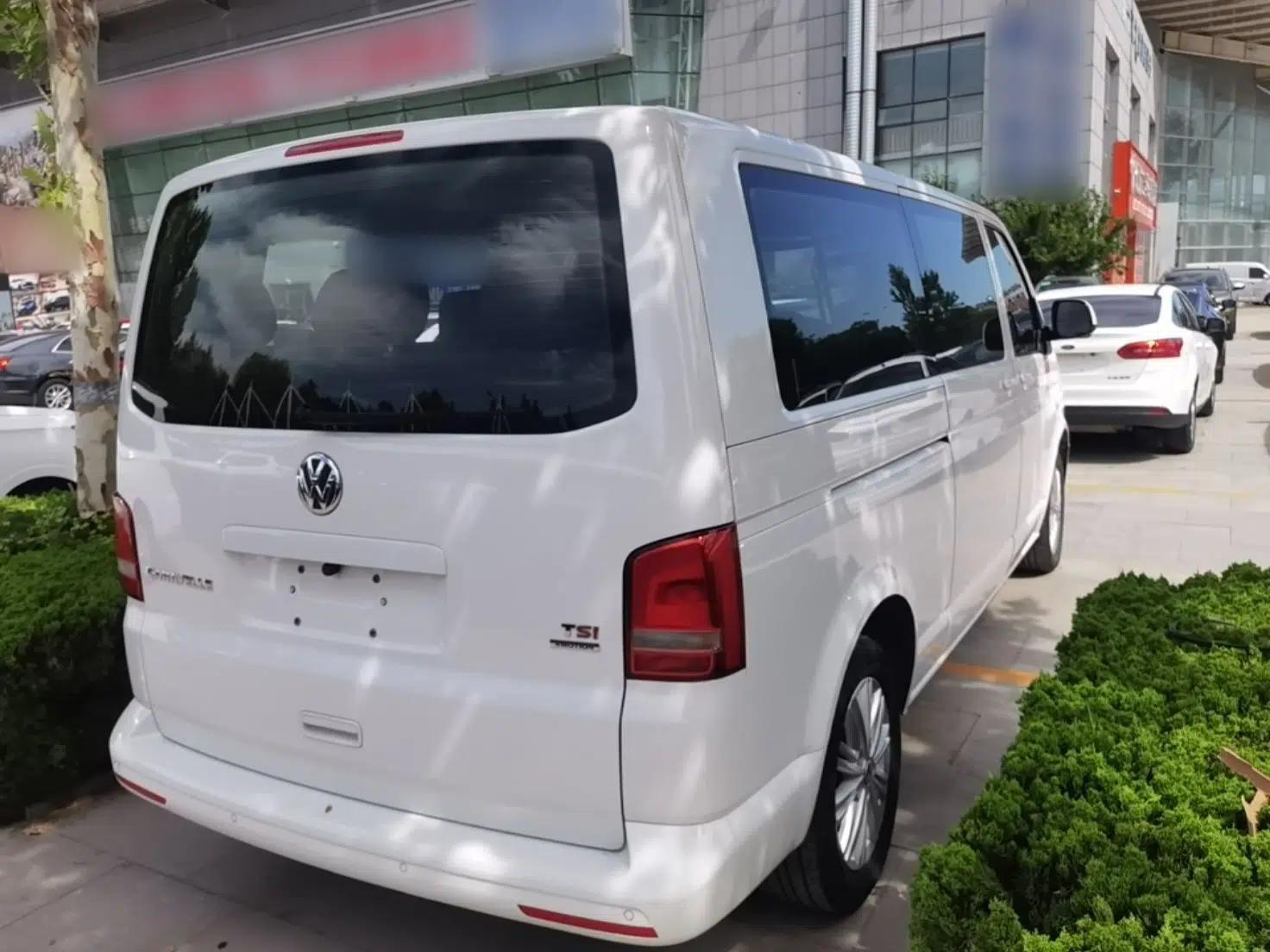 Volkswagen Caravelle 2015 2.0 TSI Four-Wheel Drive Comfort Edition — миниатюра 6