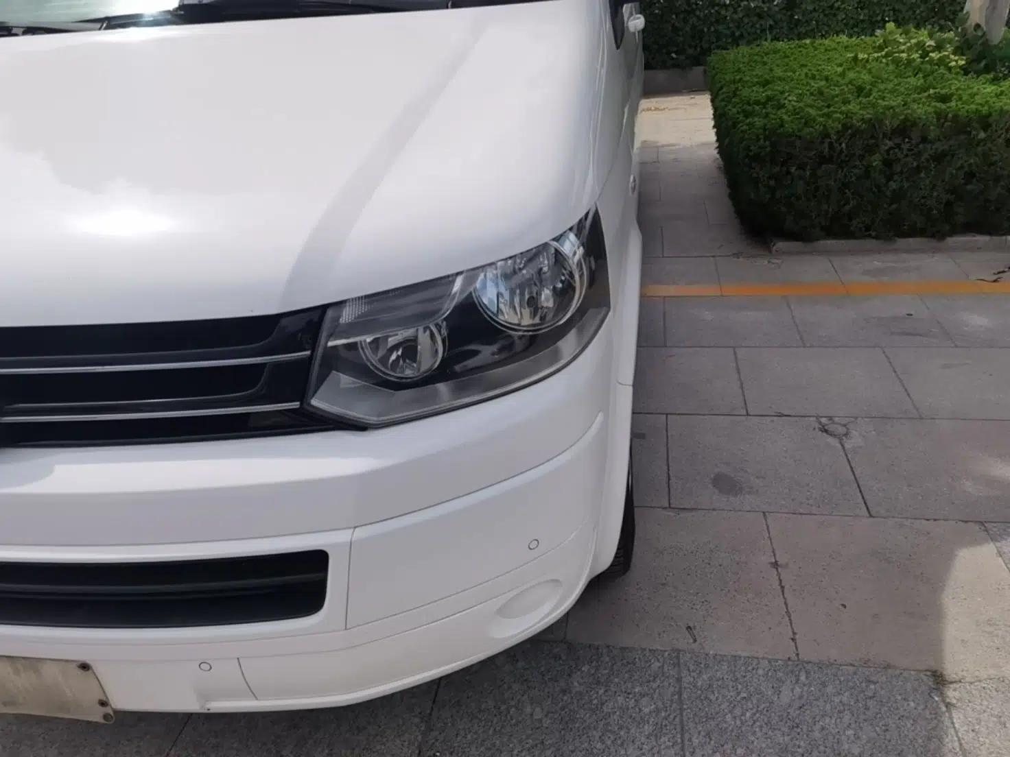Volkswagen Caravelle 2015 2.0 TSI Four-Wheel Drive Comfort Edition — миниатюра 8