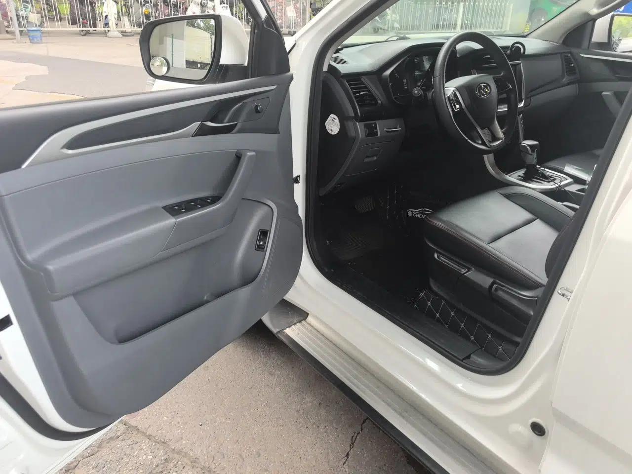 SAIC MAXUS T60 2019 2.0T Gasoline Automatic Transmission Two-Wheel Drive High Ground Clearance Comfort Edition Standard Cabin China VI Emmission Standards — миниатюра 13