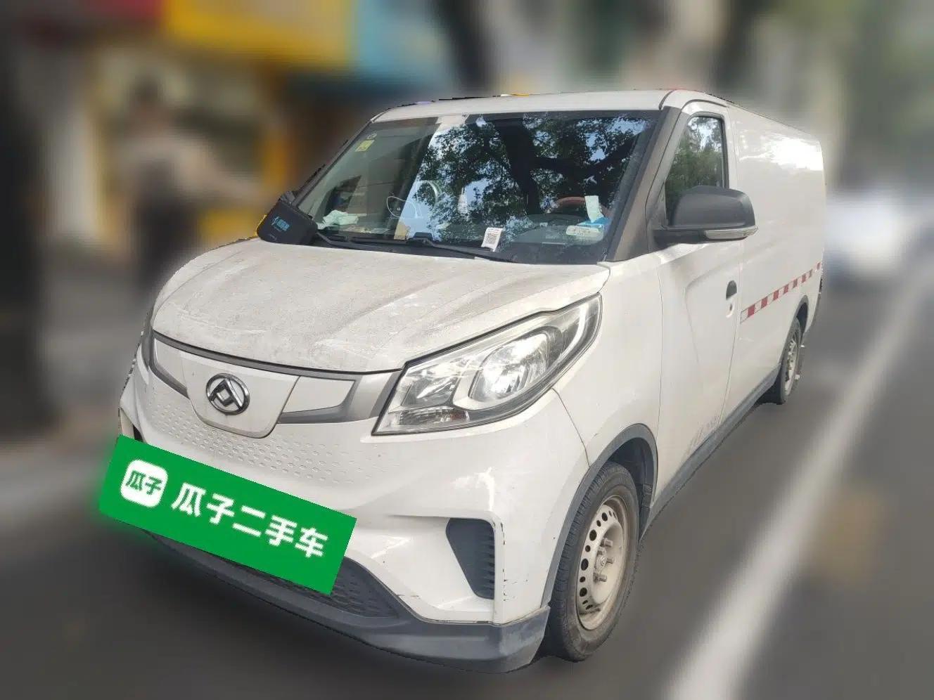 SAIC MAXUS EV30 2021 Pure Electric Smart Logistics Expert with Long Wheelbase—CATL — миниатюра 1