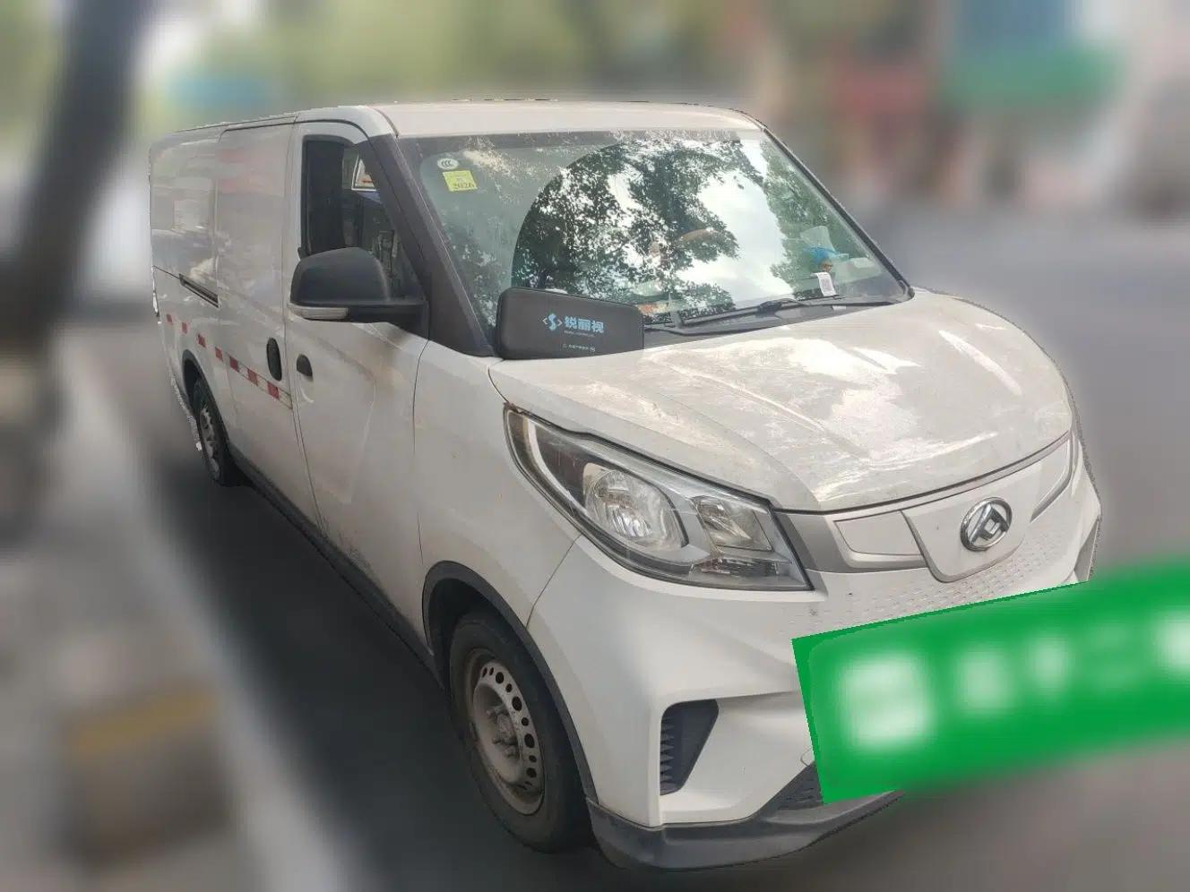 SAIC MAXUS EV30 2021 Pure Electric Smart Logistics Expert with Long Wheelbase—CATL — миниатюра 3