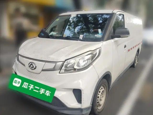 SAIC MAXUS EV30 2021 Pure Electric Smart Logistics Expert with Long Wheelbase—CATL