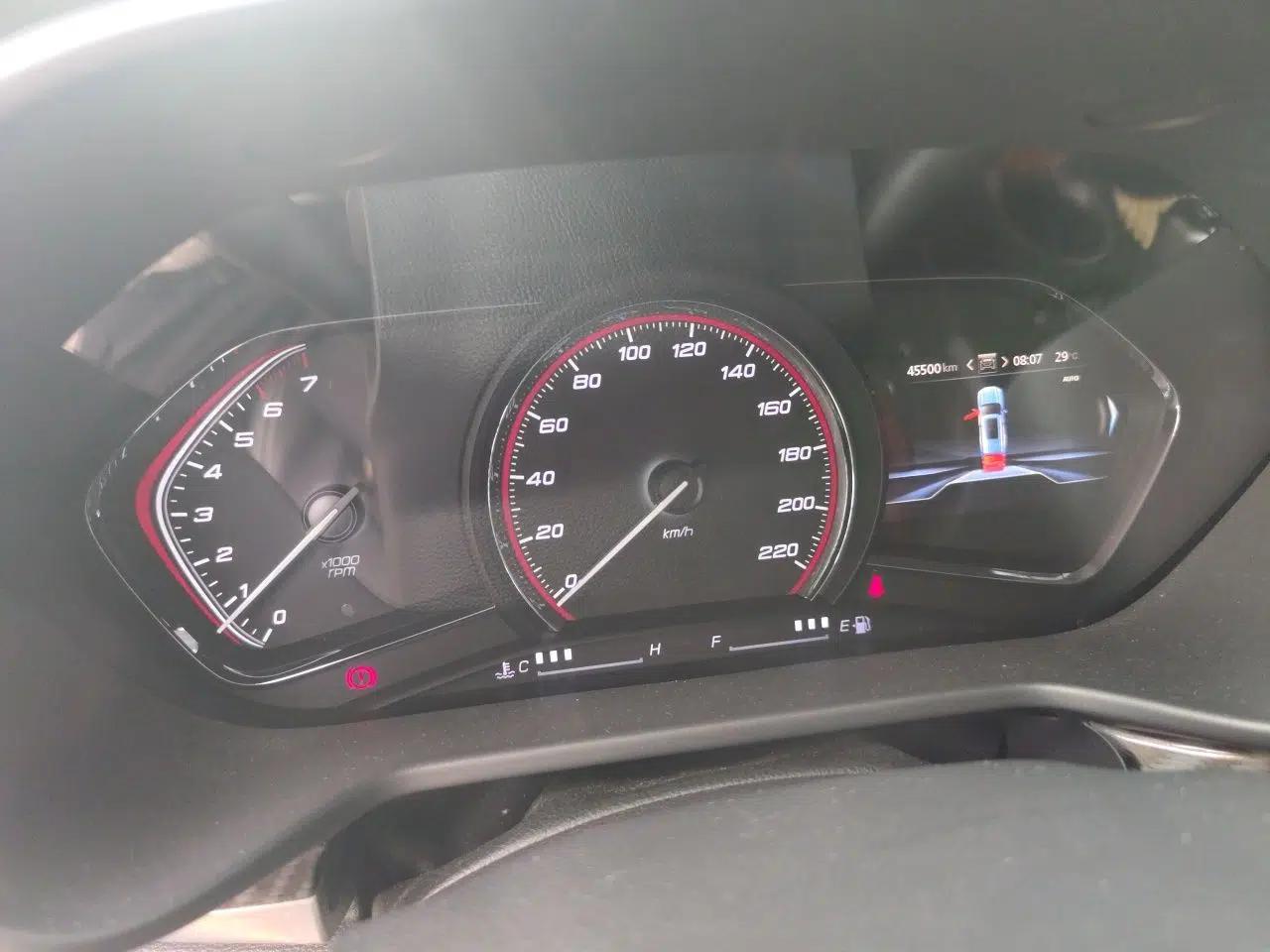 SAIC MAXUS D90 2017 2.0T Manual 4x4 Neptune — миниатюра 11