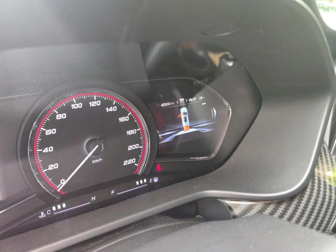 SAIC MAXUS D90 2017 2.0T Manual 4x4 Neptune — миниатюра 12