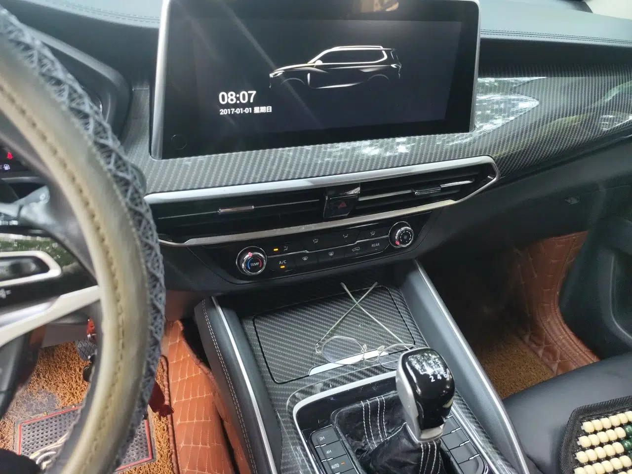 SAIC MAXUS D90 2017 2.0T Manual 4x4 Neptune — миниатюра 13