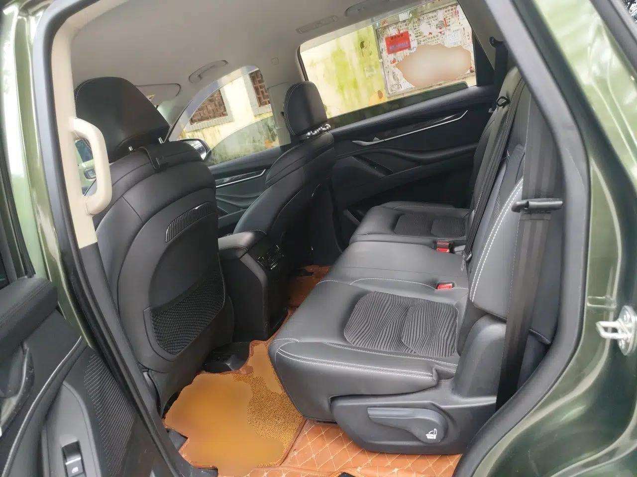 SAIC MAXUS D90 2017 2.0T Manual 4x4 Neptune — миниатюра 17