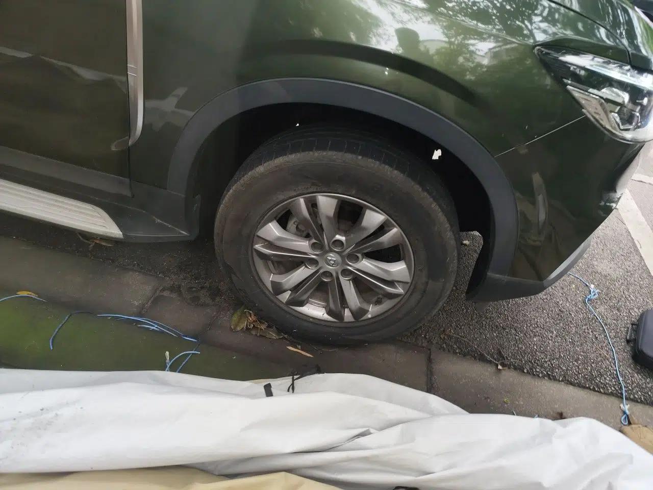 SAIC MAXUS D90 2017 2.0T Manual 4x4 Neptune — миниатюра 8