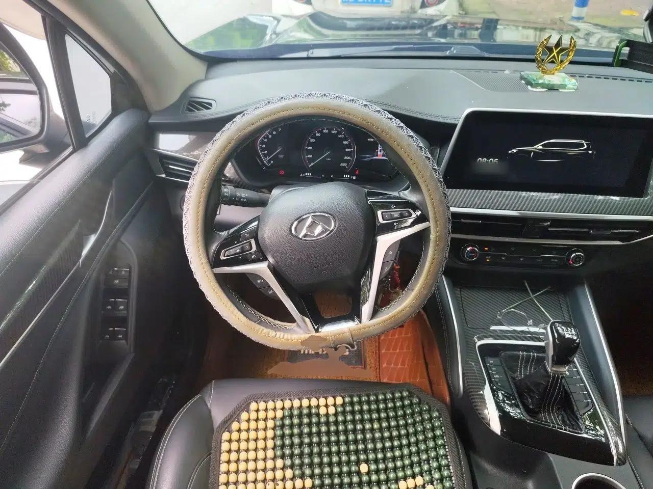 SAIC MAXUS D90 2017 2.0T Manual 4x4 Neptune — миниатюра 10