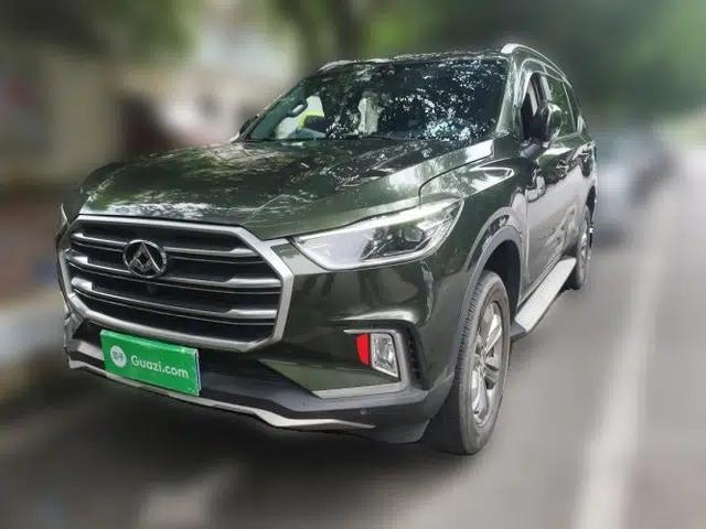 SAIC MAXUS D90 2017 2.0T Manual 4x4 Neptune