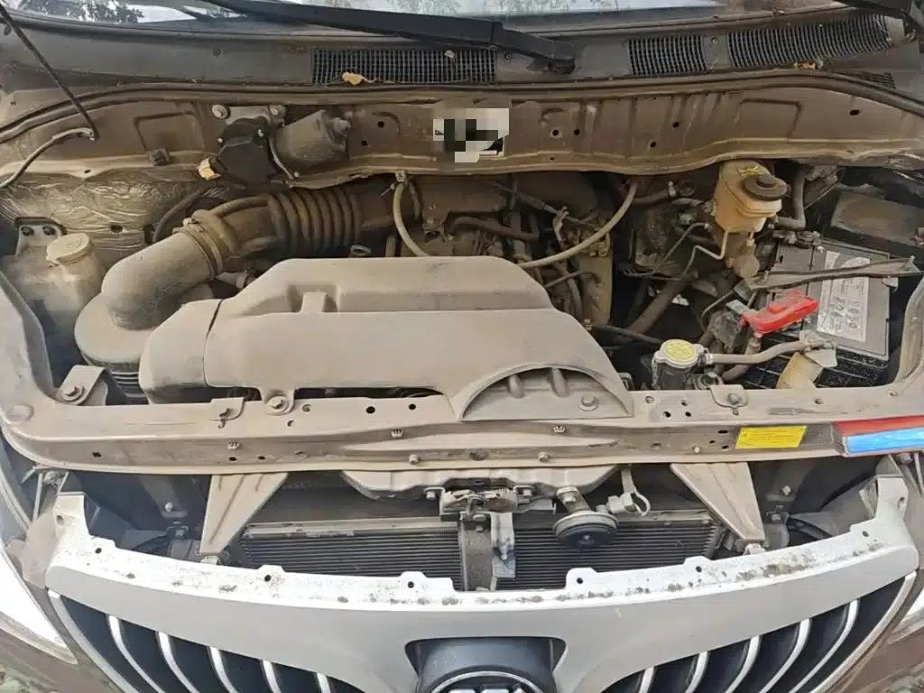 2017 MPV Parker E 2.0L New Express Long Wheelbase 4G63 — миниатюра 11