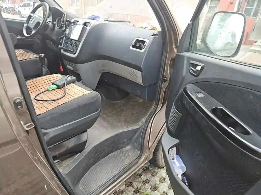 2017 MPV Parker E 2.0L New Express Long Wheelbase 4G63 — миниатюра 19