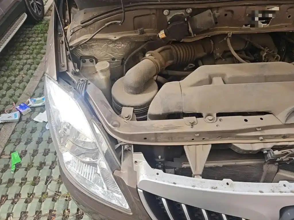 2017 MPV Parker E 2.0L New Express Long Wheelbase 4G63 — миниатюра 20
