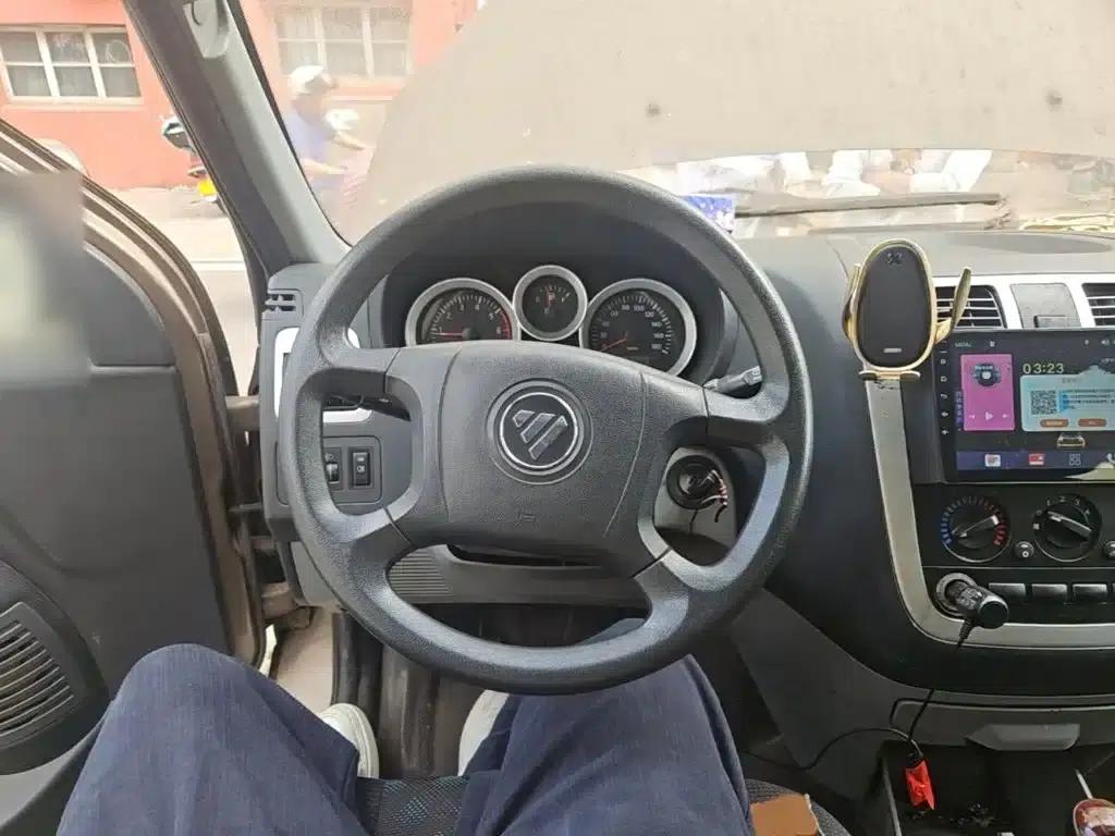 2017 MPV Parker E 2.0L New Express Long Wheelbase 4G63 — миниатюра 3
