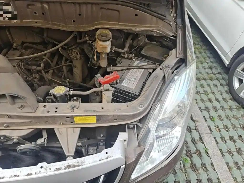 2017 MPV Parker E 2.0L New Express Long Wheelbase 4G63 — миниатюра 21